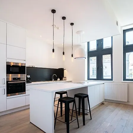 Apartmán La Camuche De Francois Joseph Peterinck, Neuf De 70 M2, Patio