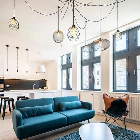 Apartmán La Camuche De Francois Joseph Peterinck, Neuf De 70 M2, Patio