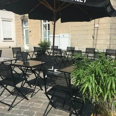 La Camuche De Francois Joseph Peterinck, Neuf De 70 M2, Patio Apartmán *