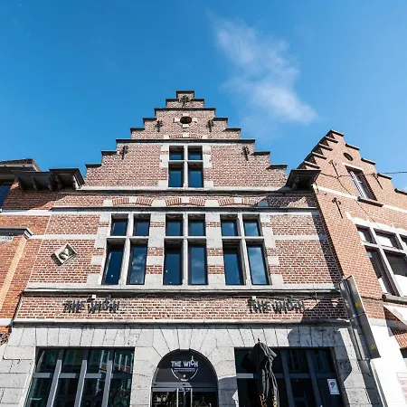 La Camuche De Francois Joseph Peterinck, Neuf De 70 M2, Patio *
