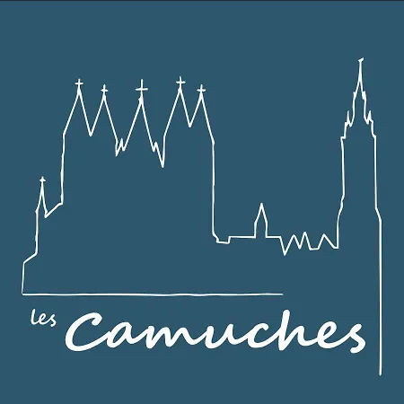 La Camuche De Francois Joseph Peterinck, Neuf De 70 M2, Patio