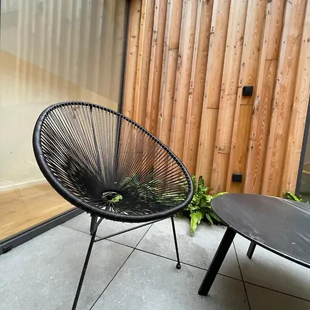 La Camuche De Francois Joseph Peterinck, Neuf De 70 M2, Patio *